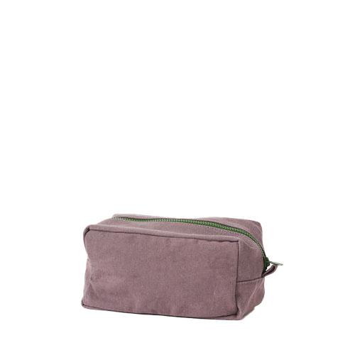 Città Marlo Contrast Wash Bag Lupin Spirulina Large